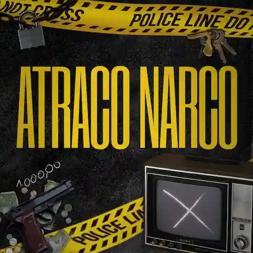 Sala de escape Atraco Narco